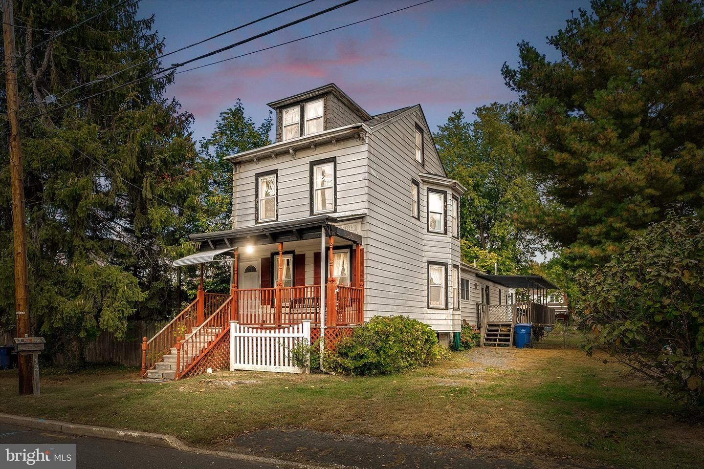 Property Photo:  52 Betts Avenue  NJ 08648 