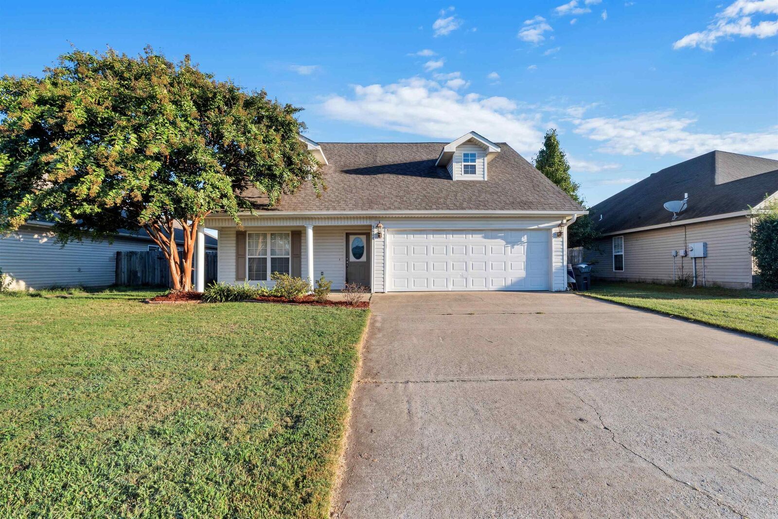 Property Photo: 3604 Beacon Street AR 72404