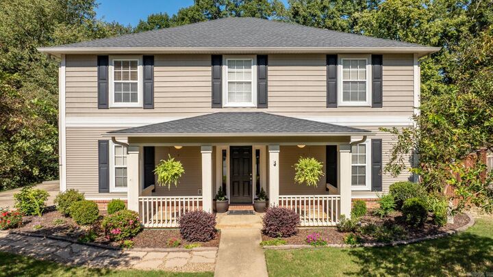 1023 Red Oak Circle  Benton AR 72015 photo