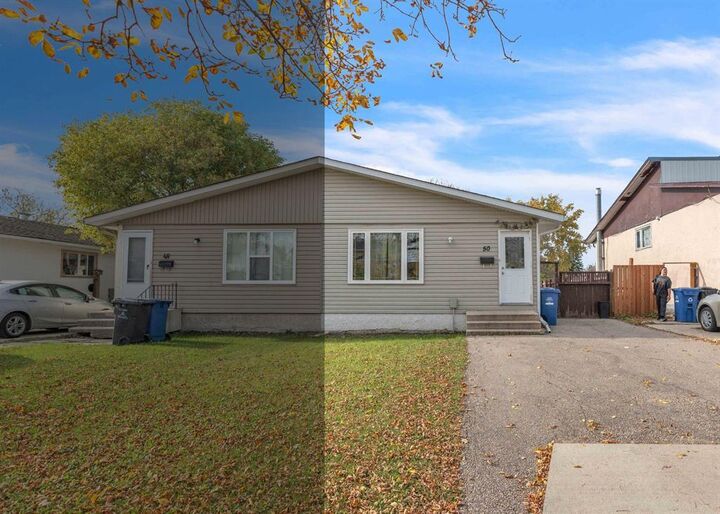 Property Photo: 50 Ravenhill Road MB R2K 3K5