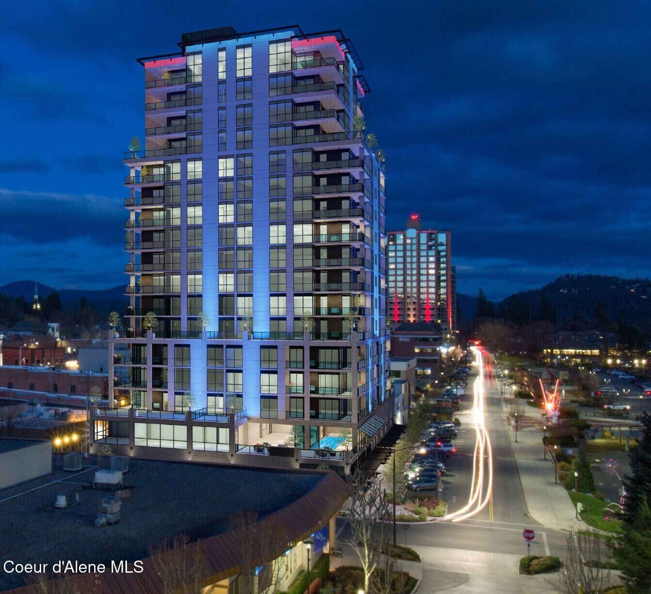 Property Photo:  116 S 3rd St 405  ID 83814 