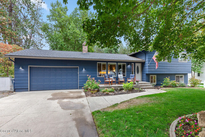 Property Photo:  5936 N Pinegrove Dr  ID 83815 