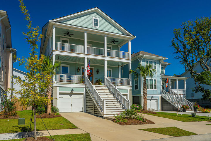 Property Photo:  321 Blowing Fresh Drive  SC 29492 