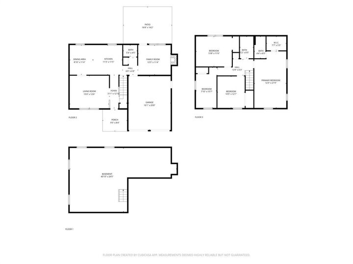 Property Photo: 2912 Orchardknoll Court OH 45239