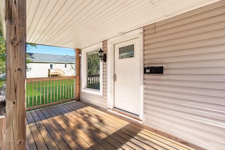 Property Photo: 49 Columbus Road OH 43050