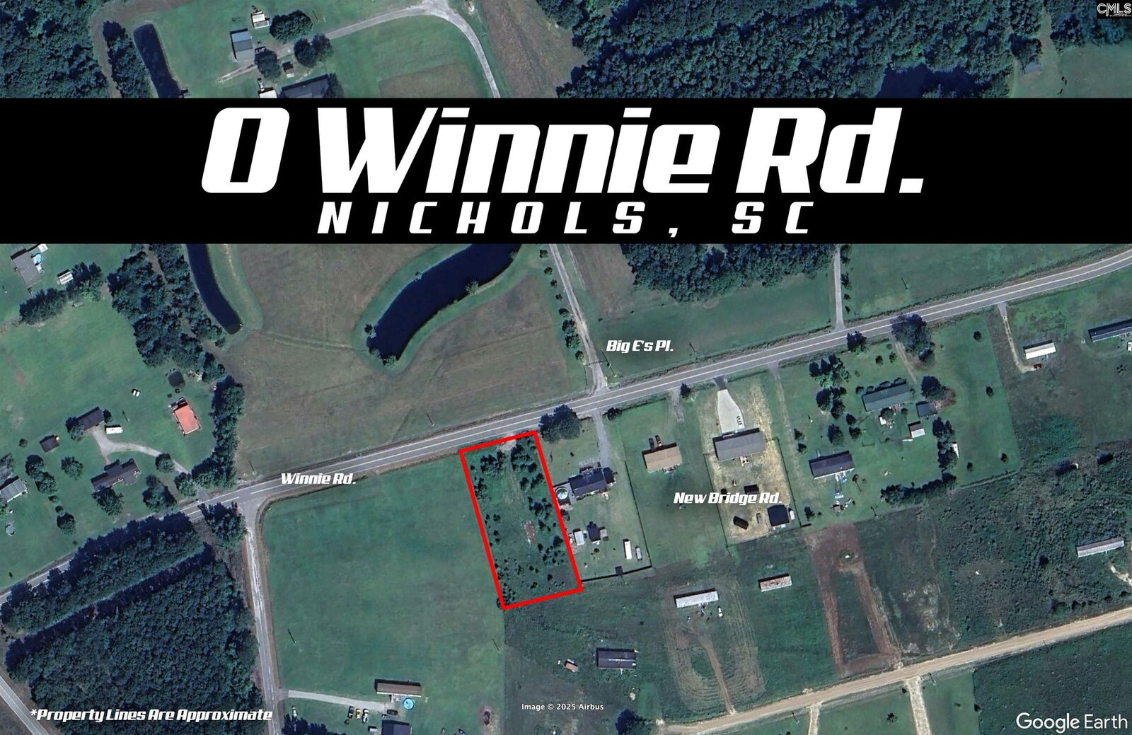 Property Photo:  0 Winnie  SC 29581 