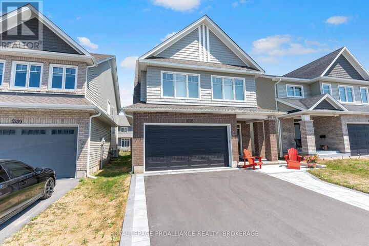 Property Photo: 1335 Grayson Drive ON K7M 0H3
