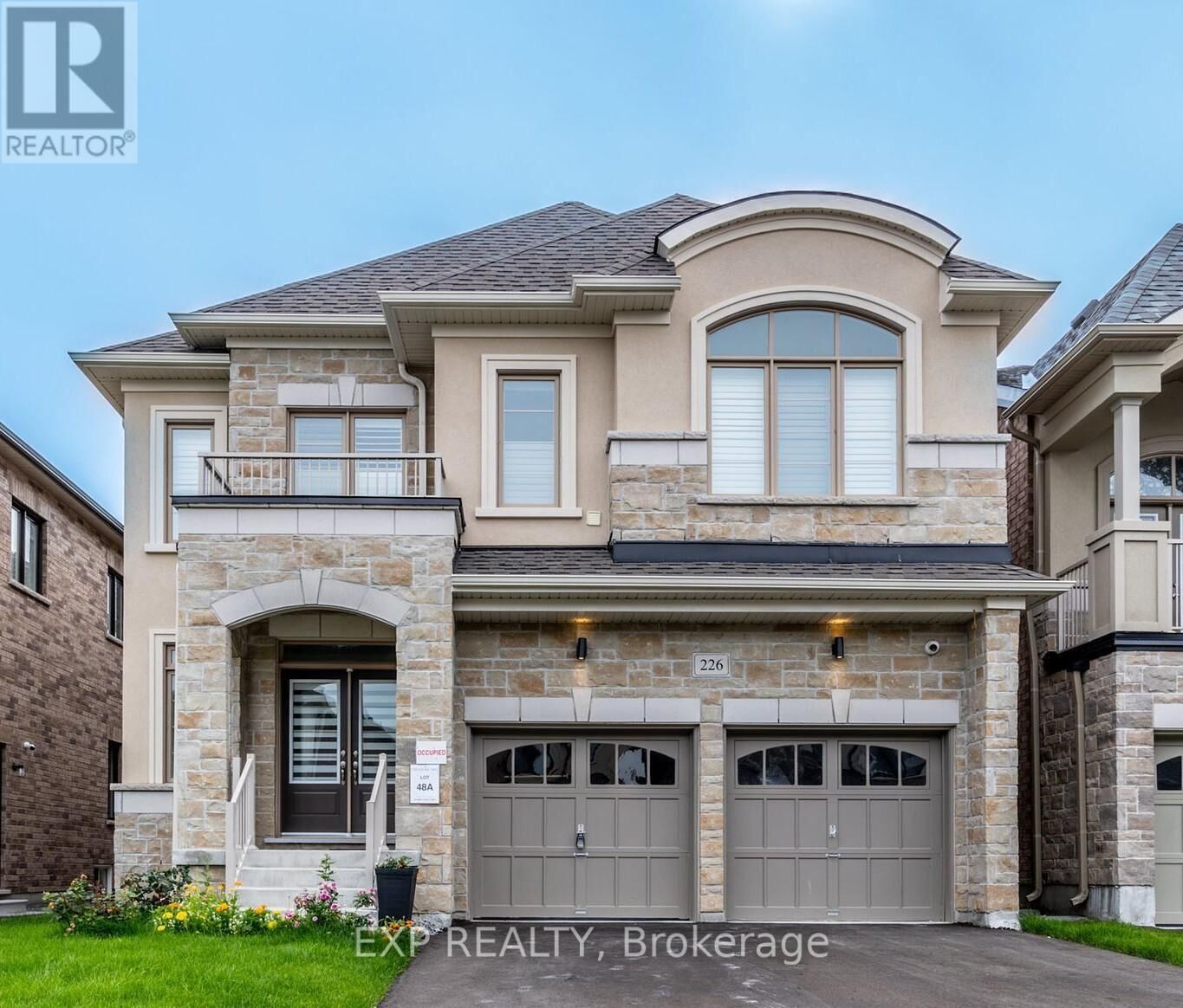Property Photo:  226 Ronald Guscott Street  ON L1K 3G3 
