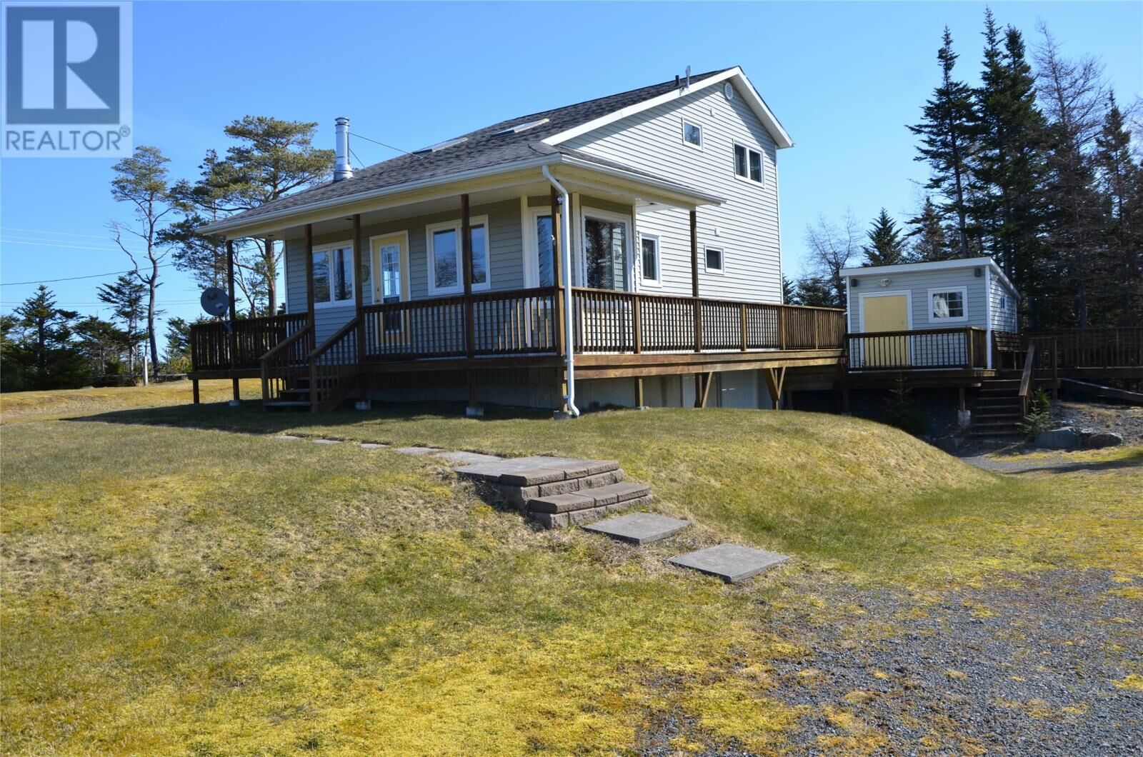 Property Photo:  3 Goulds Pond Access Road  NL A0N 3K0 