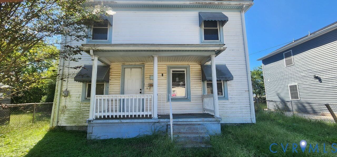 Property Photo: 10 S Old Church Street VA 23803