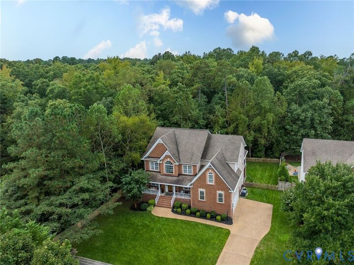 Property Photo:  4816 Greenbrooke Drive  VA 23060 