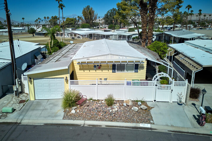 33169 Barcelona Drive  Thousand Palms CA 92276 photo
