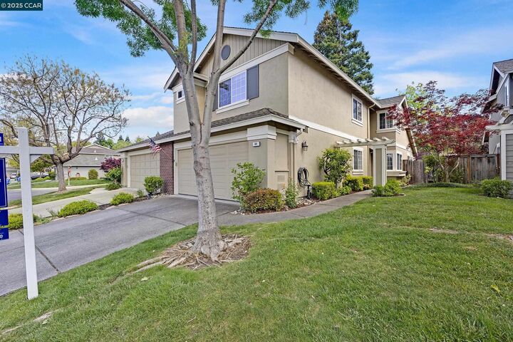 Property Photo:  60 Rainbow Cir  CA 94506 