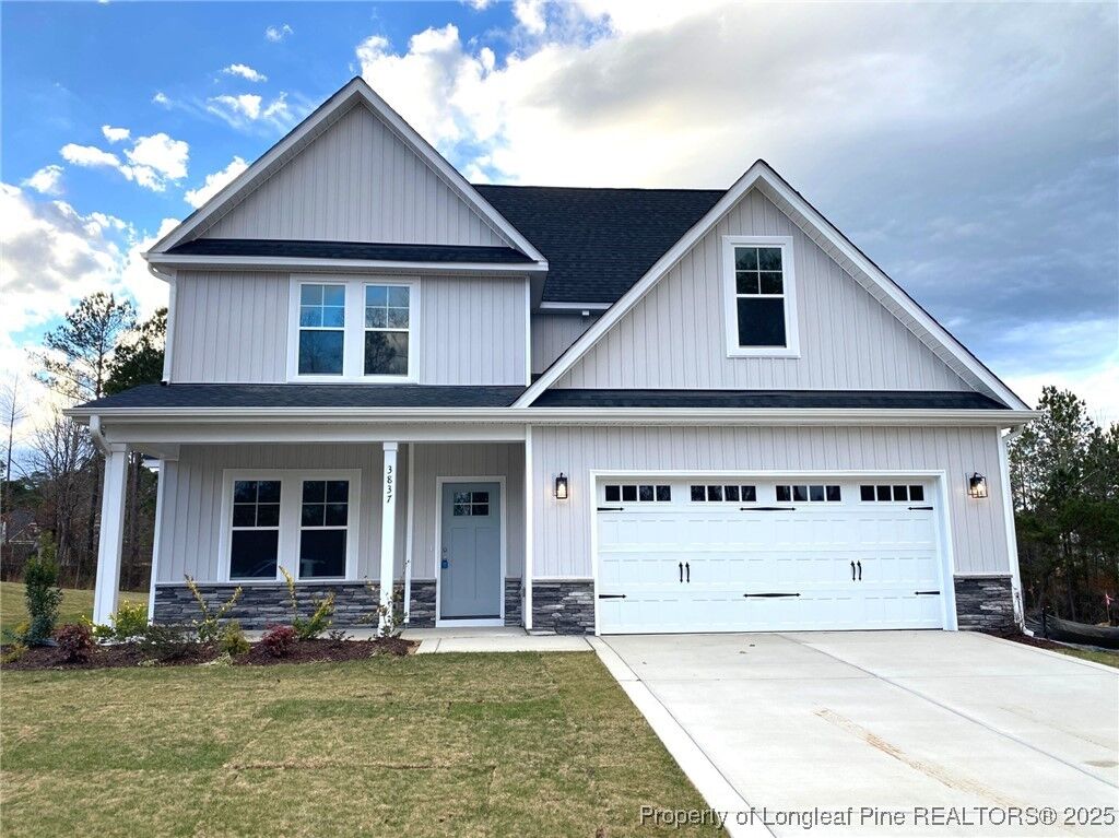 Property Photo:  3837 Bankergate Court  NC 28311 