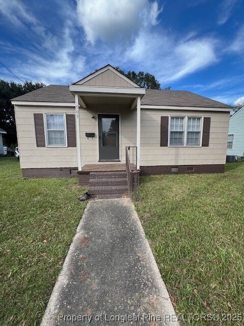 Property Photo: 509 E 15th Street NC 28358