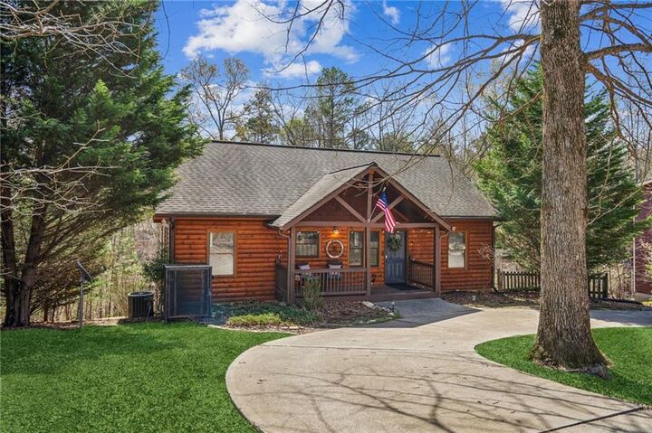 Property Photo:  115 Adina Drive  GA 30540 