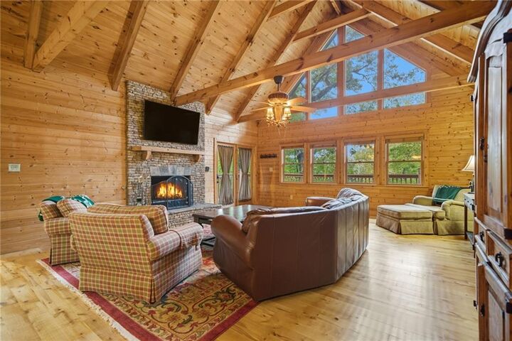 Property Photo:  469 Moss Patch Trail  GA 30143 