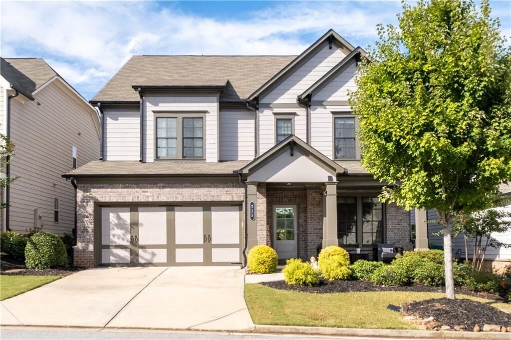 Property Photo:  235 Still Pine Bend  GA 30082 