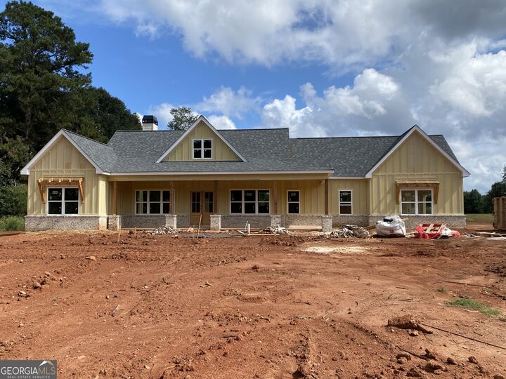 Property Photo: 275 Boxankle Road GA 31029