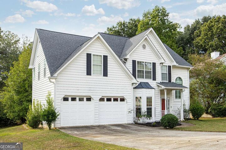 Property Photo: 4537 Rushing Wind Court GA 30127