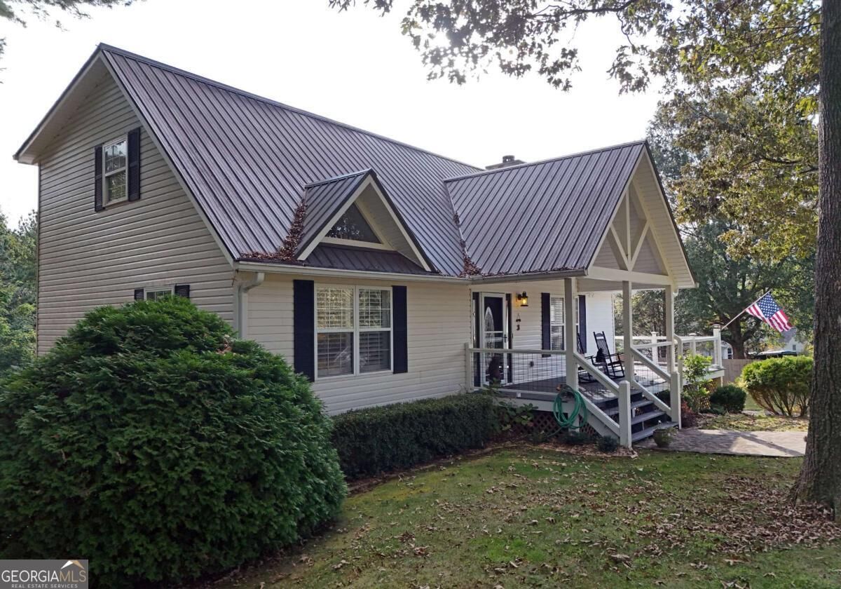Property Photo: 3601 Swallows Creek Road GA 30546