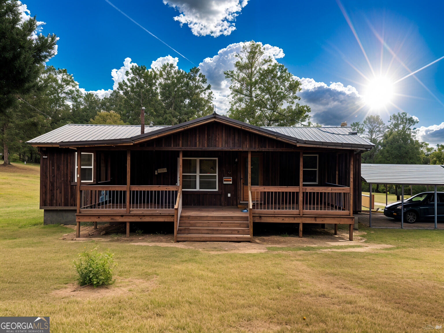 Property Photo:  1565 Corinth Road  GA 30230 