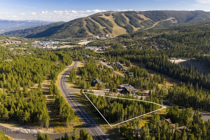 Property Photo:  Tbd Little Wolf  MT 59716 