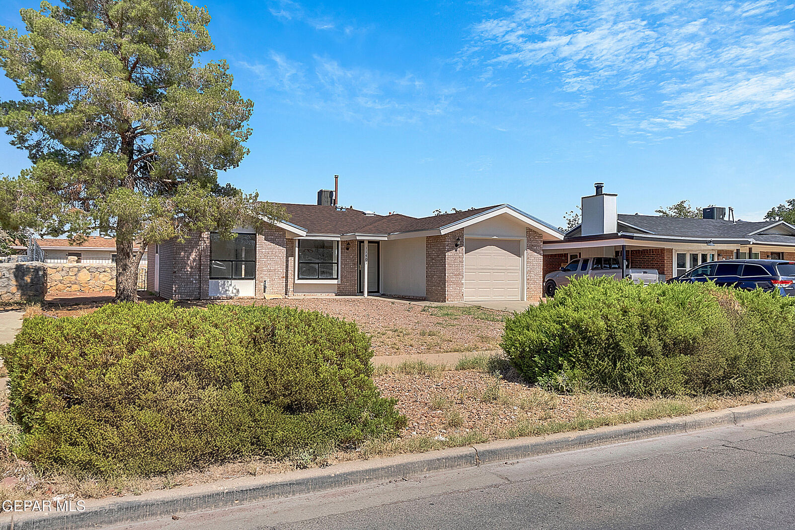 Property Photo: 11409 Bob Mitchell Drive TX 79936