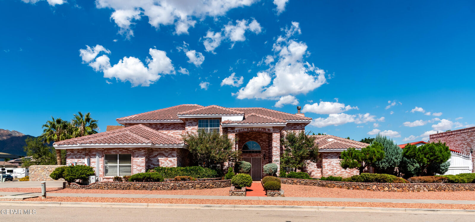 Property Photo: 10831 Loma De Alma Drive TX 79934