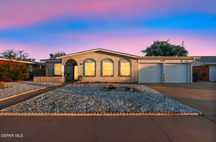 Property Photo: 10602 Drillstone Drive TX 79925