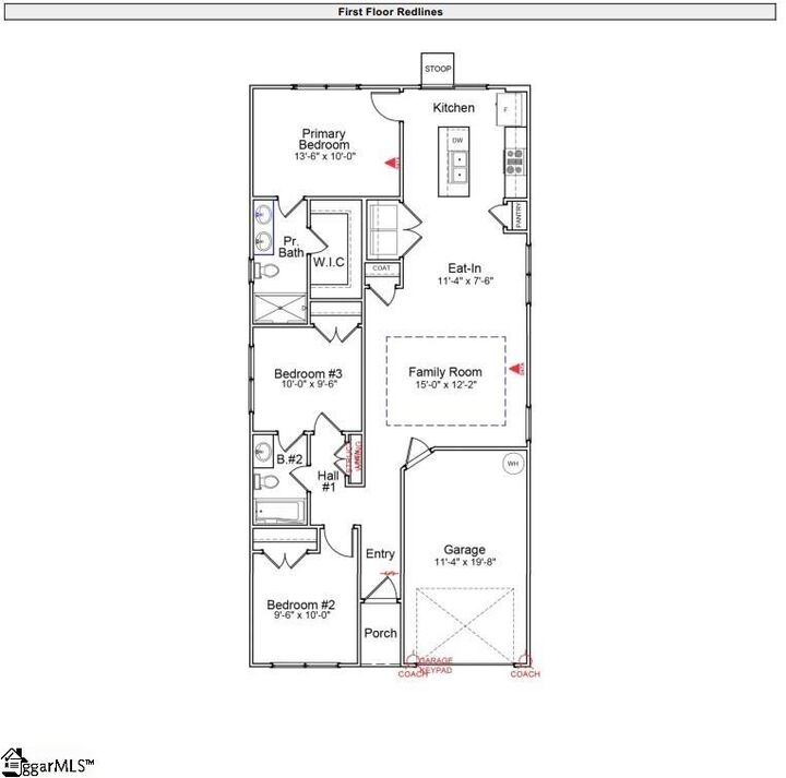 Property Photo: 2321 Mill Loop Lot 50 SC 29301