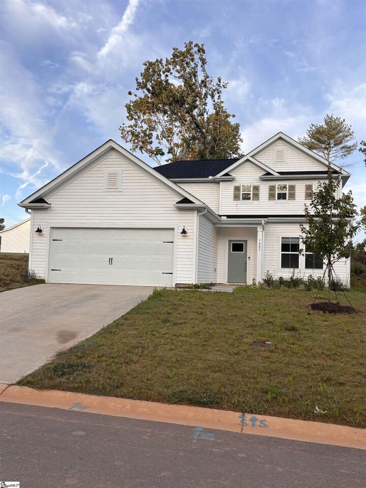 1403 Willow Ridge Way  Spartanburg SC 29307 photo