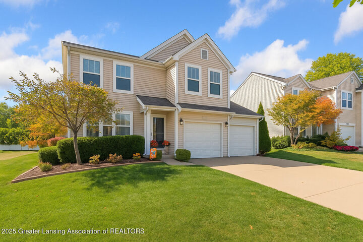 Property Photo:  501 Worthington Drive  MI 48906 