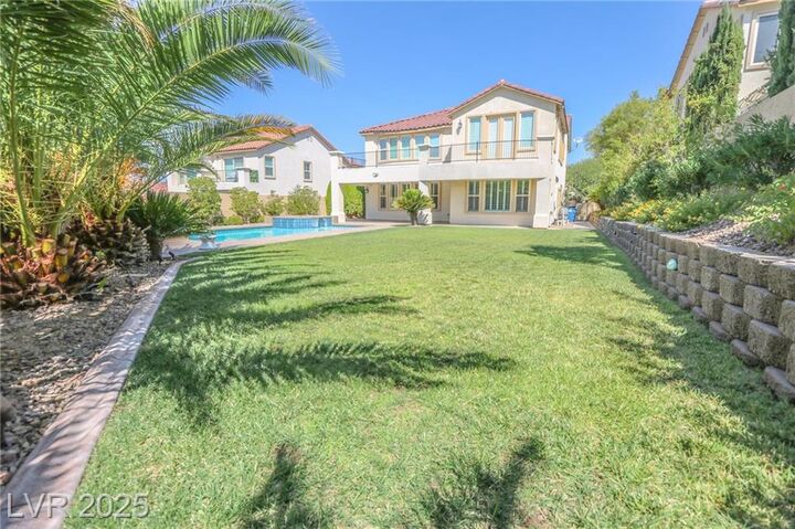 Property Photo: 2833 Bassano Court NV 89052