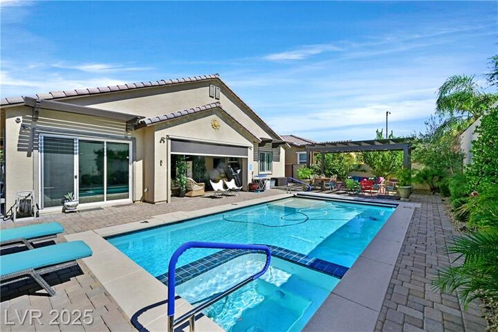 Property Photo:  2561 Amista Drive  NV 89044