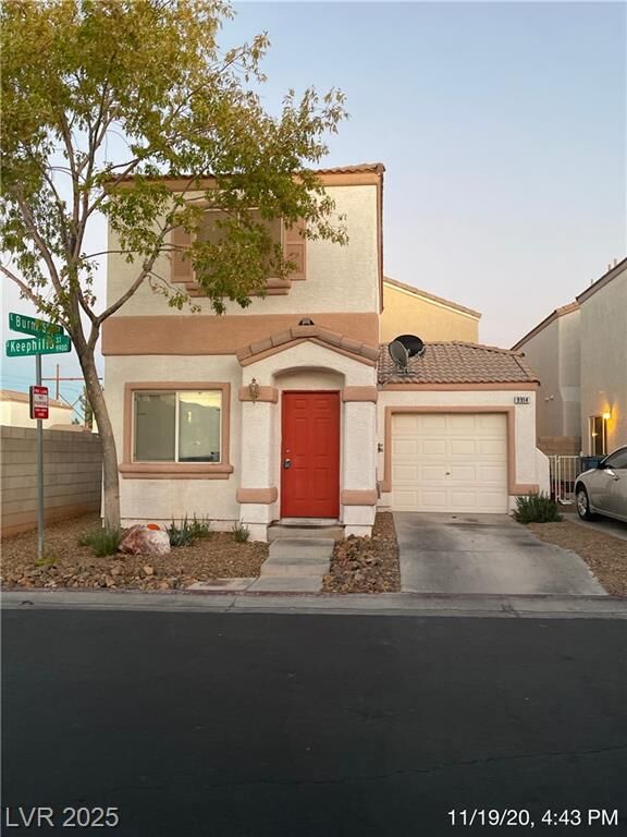 Property Photo:  9914 Keephills Street  NV 89183 