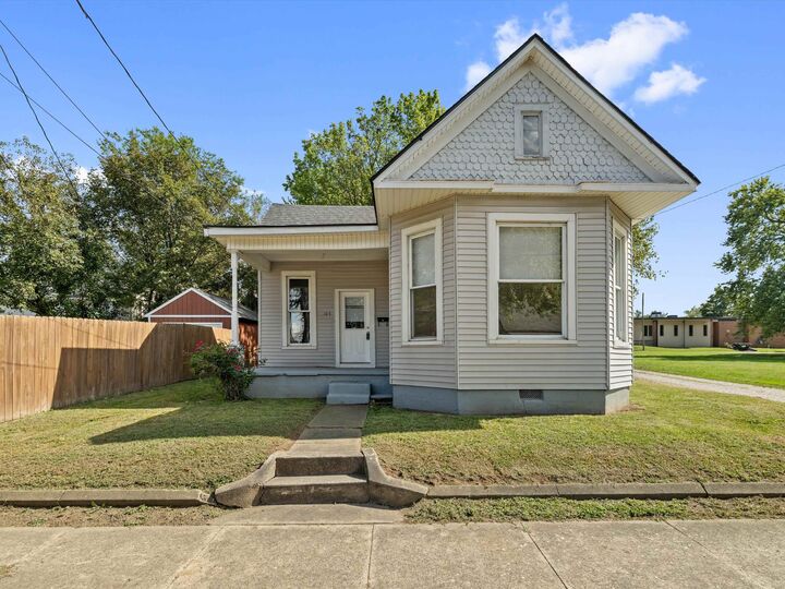 Property Photo:  104 S Ingram St.  KY 42420 