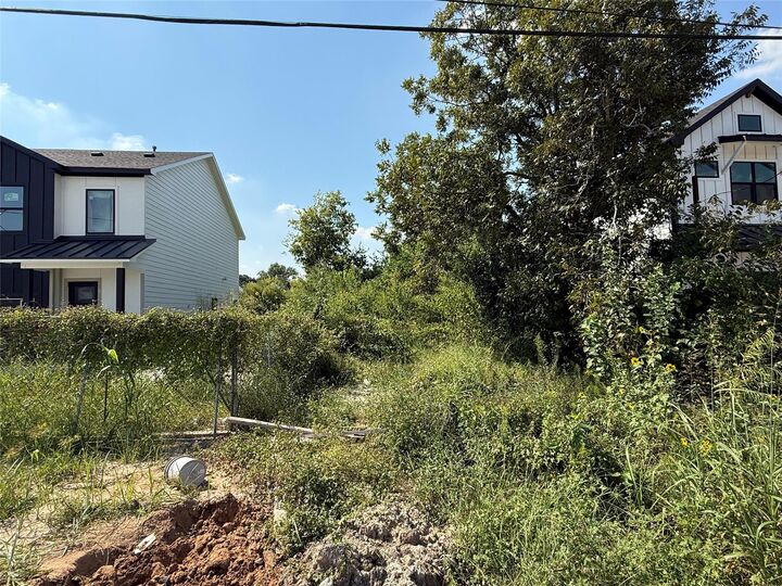 Property Photo: 0 Mt Pleasant Street TX 77021