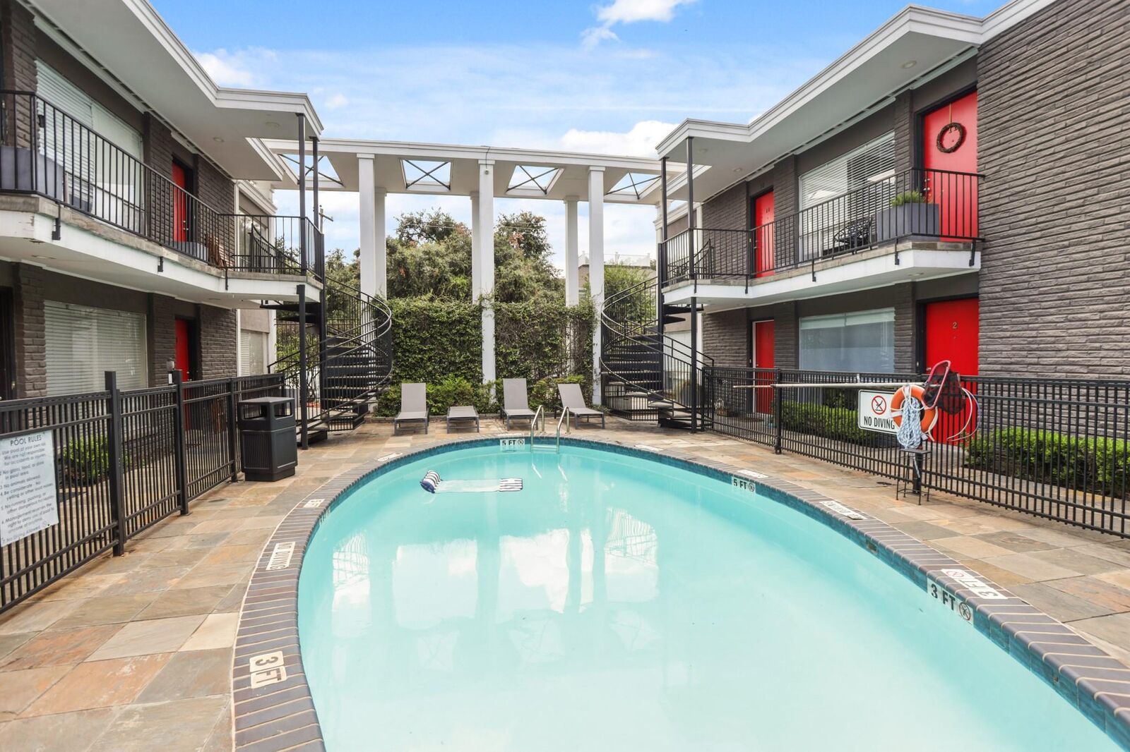 Property Photo: 3602 Garrott Street Street 9 TX 77006