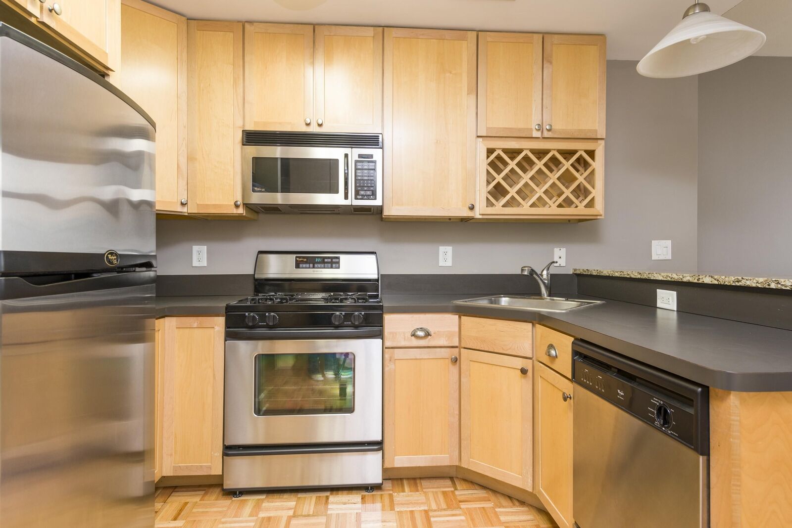 Property Photo: 610 Newark St 4F NJ 07030