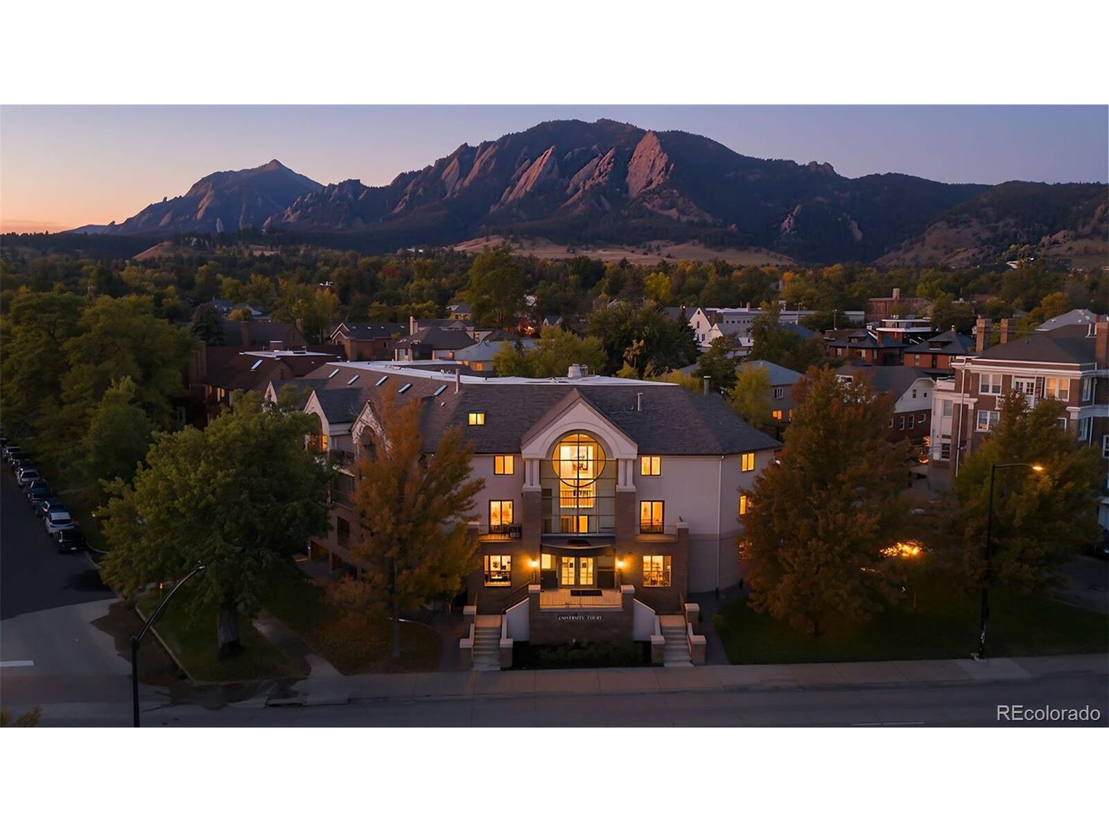 Property Photo:  1085 Broadway 11  CO 80302 