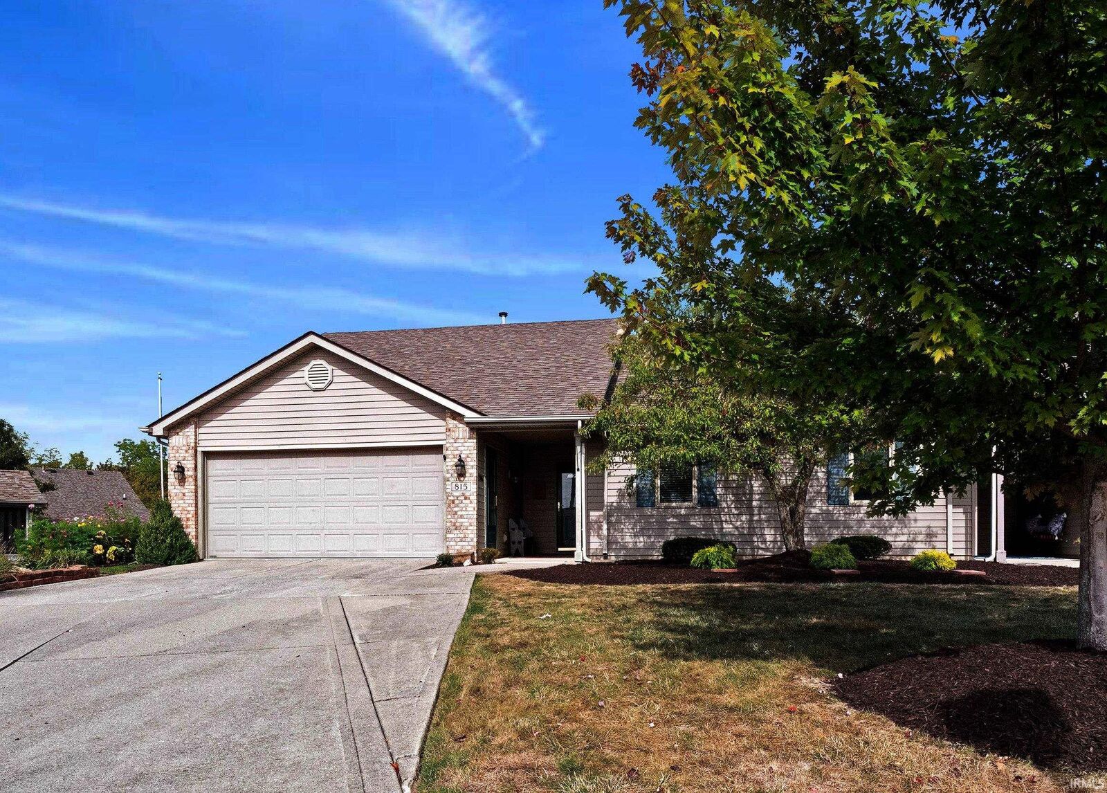 Property Photo:  815 Dove Nest Cove  IN 46825 