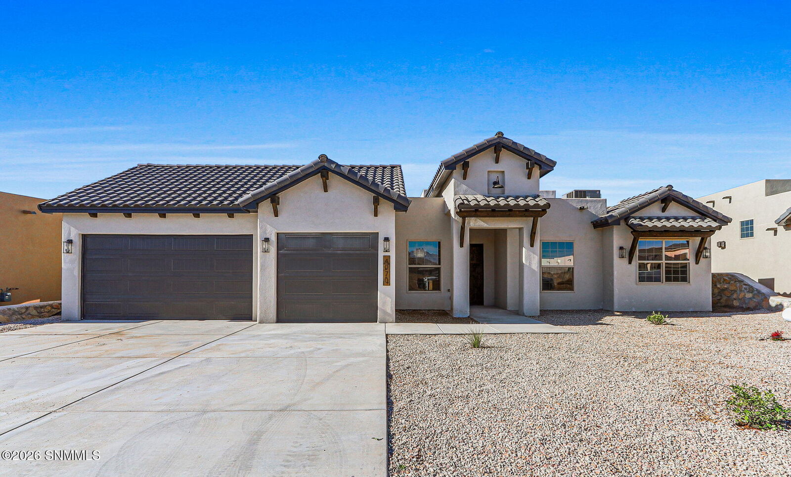 Property Photo:  4070 Santa Elena Place  NM 88005 