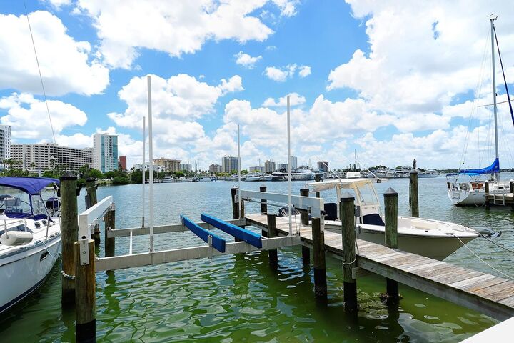 Property Photo: 650 Golden Gate Point 602 FL 34236