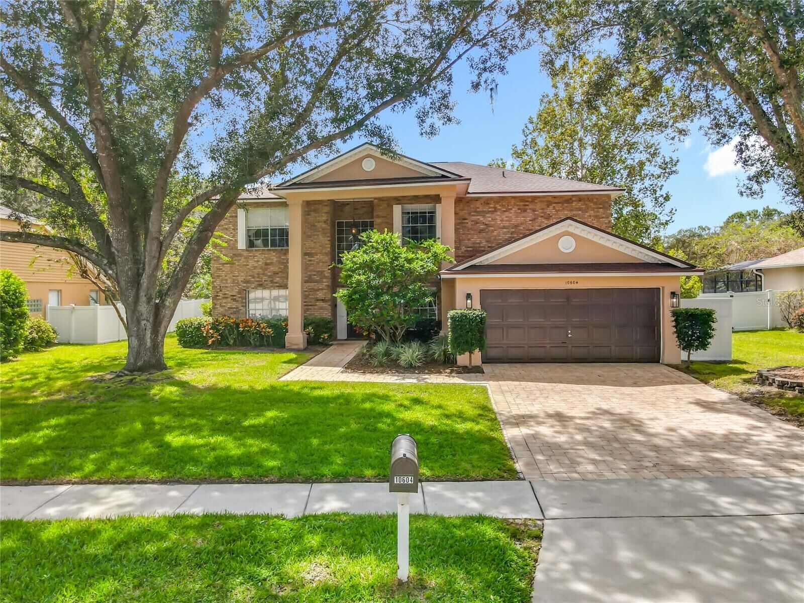 Property Photo:  10604 Spring Buck Trail  FL 32825 
