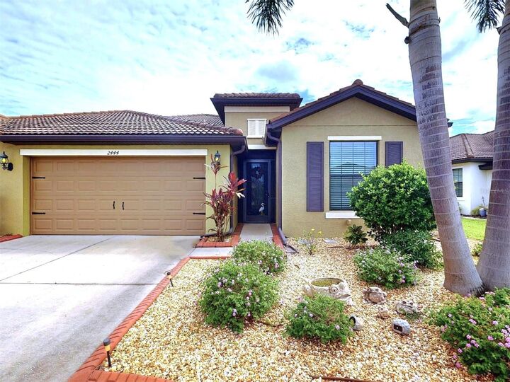 2444 Daisy Drive  North Port FL 34289 photo