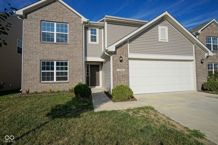 Property Photo:  5380 Brandywine Drive  IN 46075 