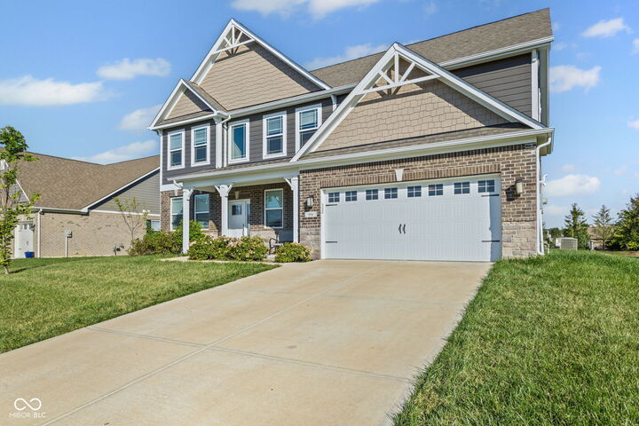 Property Photo:  956 Fred Lane  IN 46143 