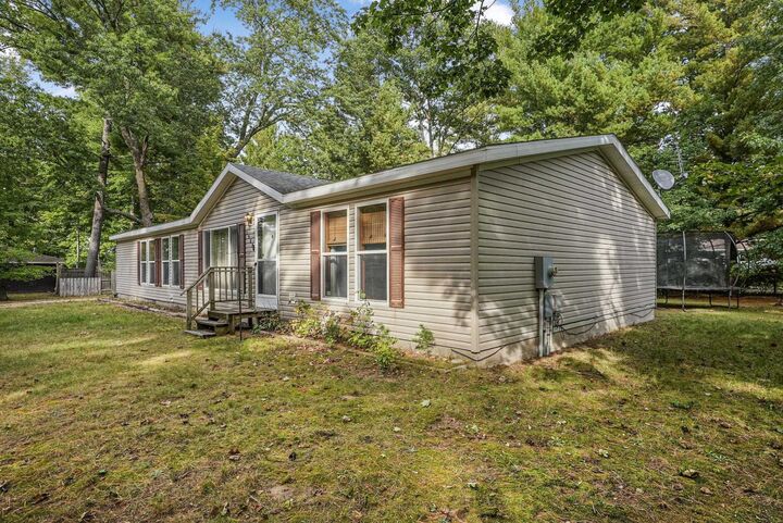 Property Photo: 3988 Evelyn Street Lot 1 MI 49686