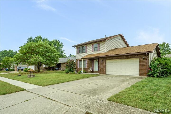 Property Photo: 3365 Colgate Place IL 62040